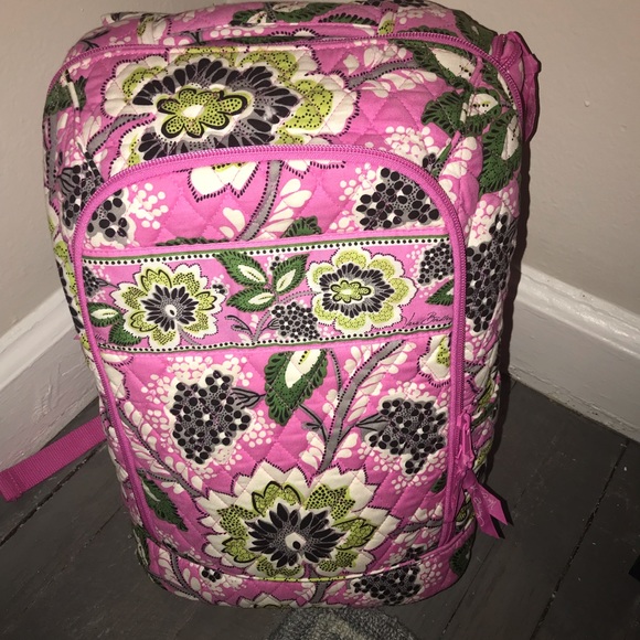 Vera Bradley Backpack - Picture 1 of 6